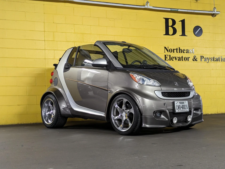 2009 Smart Fortwo 2nd Gen - Image 14 of 31