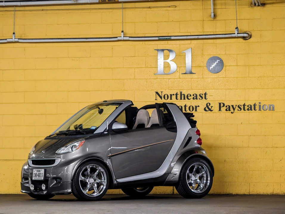 2009 Smart Fortwo 2nd Gen - Image 9 of 31