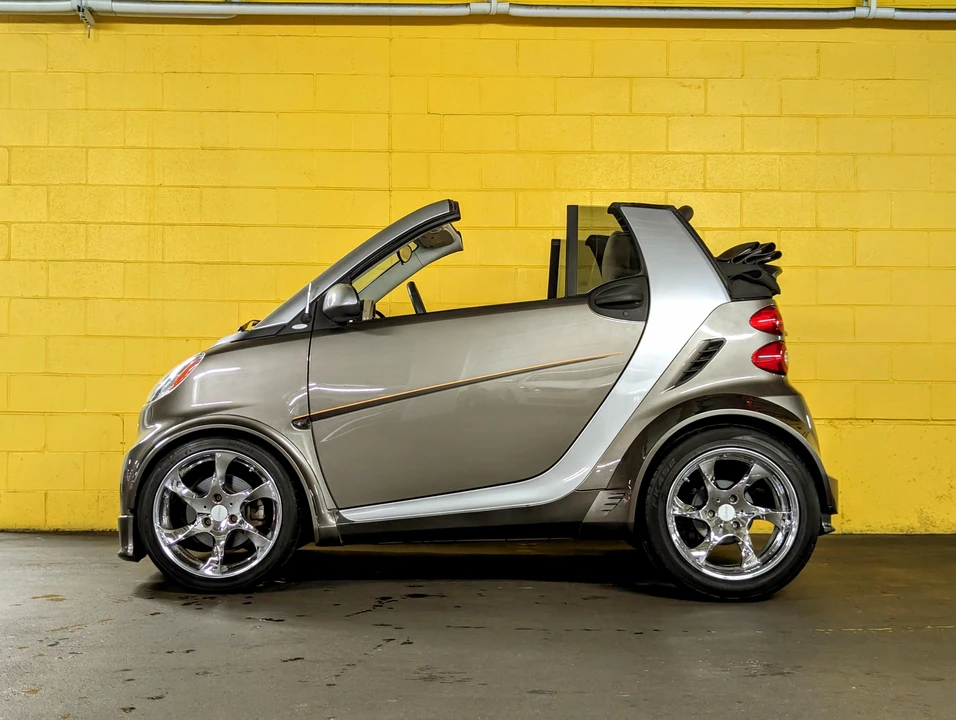 2009 Smart Fortwo 2nd Gen - Image 10 of 31