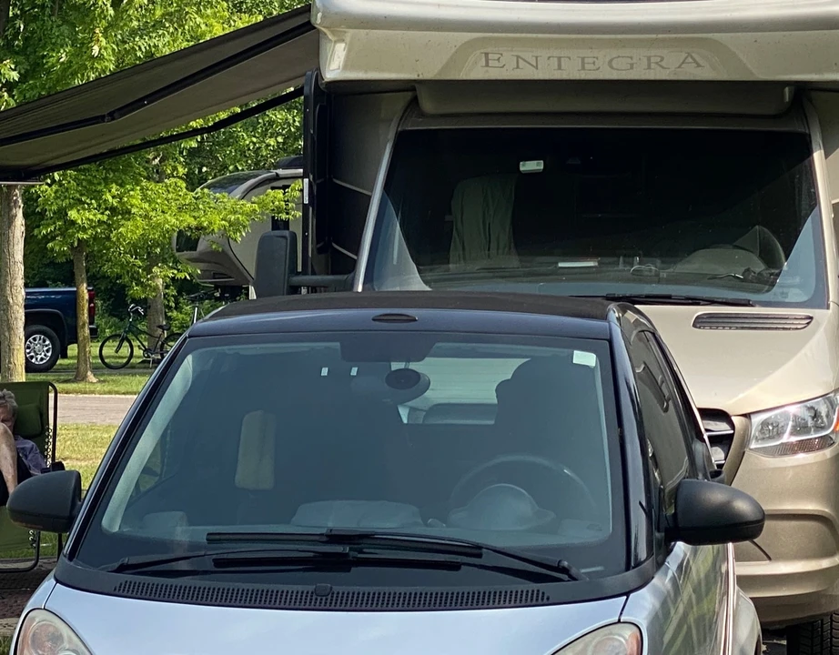 2009 Smart Fortwo 2nd Gen - Image 8 of 8