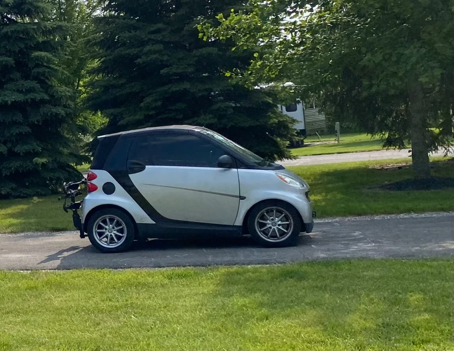 2009 Smart Fortwo 2nd Gen - Image 5 of 8