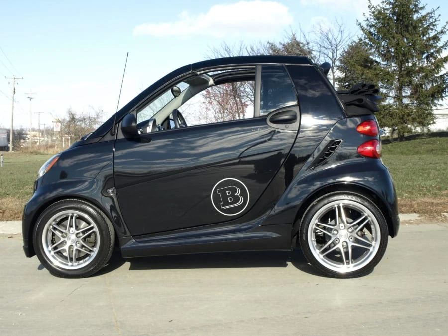 2009 Smart Fortwo 2nd Gen - Image 2 of 6