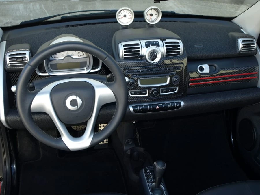 2009 Smart Fortwo 2nd Gen - Image 5 of 6