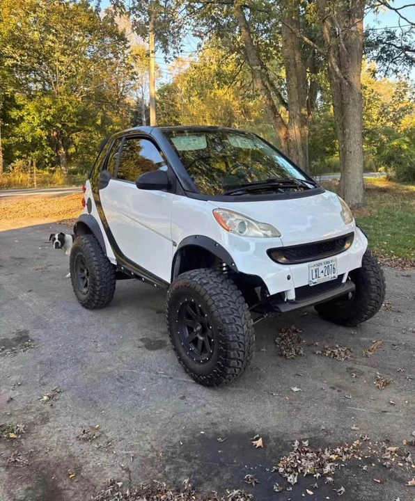 2009 Smart Fortwo 2nd Gen - Image 3 of 5