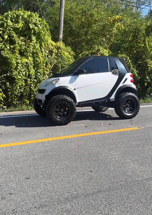 2009 Smart Fortwo 2nd Gen - Image 4 of 5