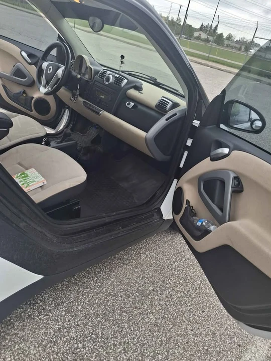 2009 Smart Fortwo 2nd Gen - Image 5 of 12