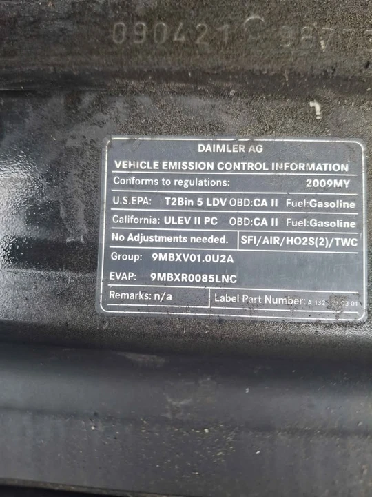 2009 Smart Fortwo 2nd Gen - Image 10 of 12