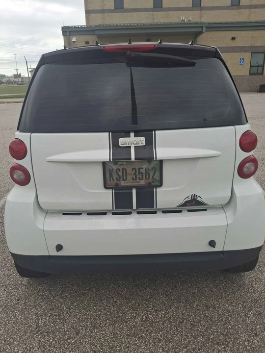 2009 Smart Fortwo 2nd Gen - Image 4 of 12