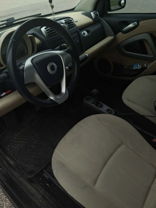 2009 Smart Fortwo 2nd Gen - Image 7 of 12