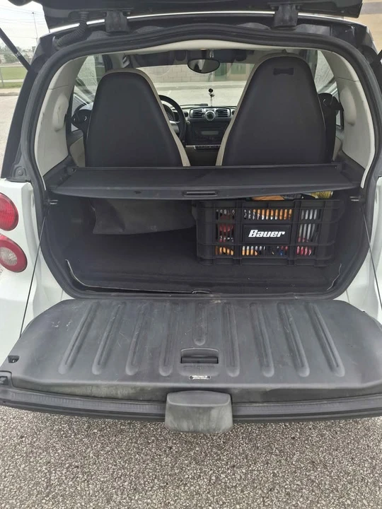 2009 Smart Fortwo 2nd Gen - Image 9 of 12