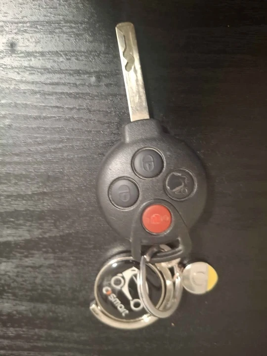 2009 Smart Fortwo 2nd Gen - Image 12 of 12