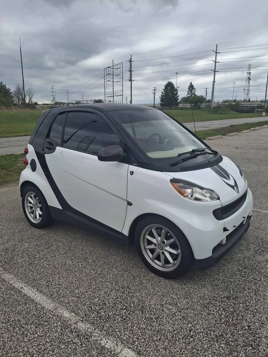 2009 Smart Fortwo 2nd Gen - Image 3 of 12