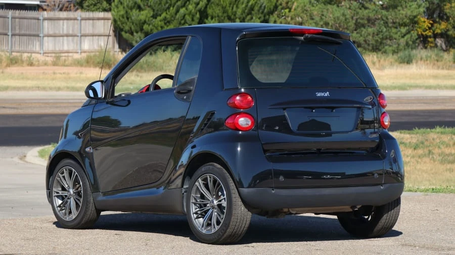 2009 Smart Fortwo 2nd Gen - Image 3 of 12