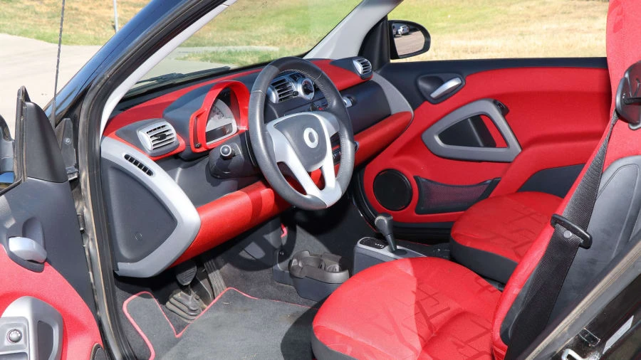 2009 Smart Fortwo 2nd Gen - Image 4 of 12