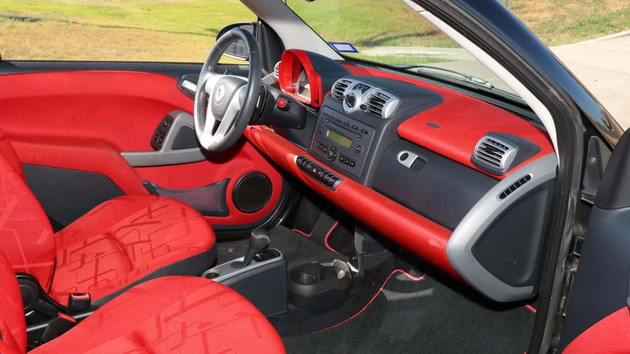 2009 Smart Fortwo 2nd Gen - Image 5 of 12