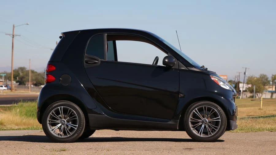 2009 Smart Fortwo 2nd Gen - Image 8 of 12