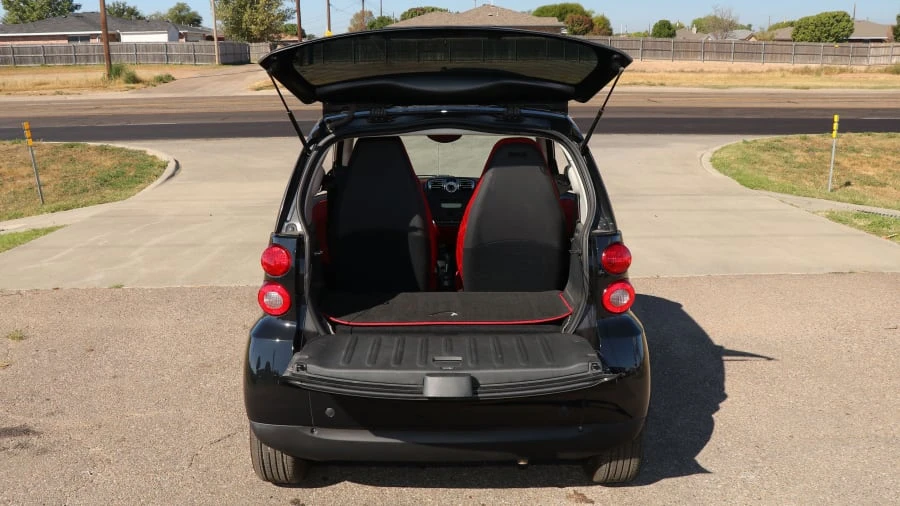 2009 Smart Fortwo 2nd Gen - Image 10 of 12