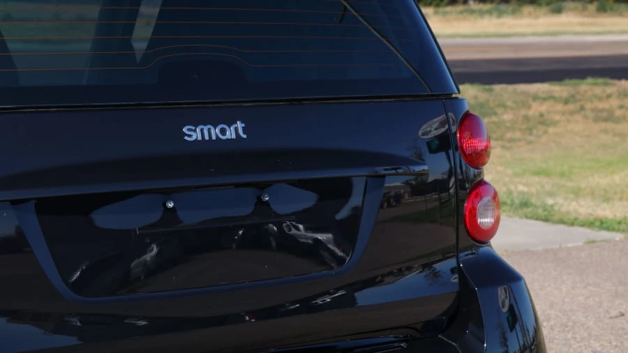 2009 Smart Fortwo 2nd Gen - Image 11 of 12