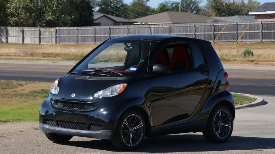 2009 Smart Fortwo 2nd Gen - Image 12 of 12