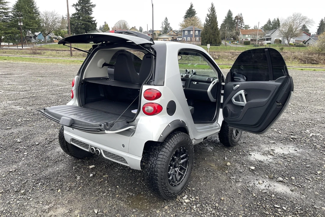 2009 Smart Fortwo 2nd Gen - Image 21 of 31