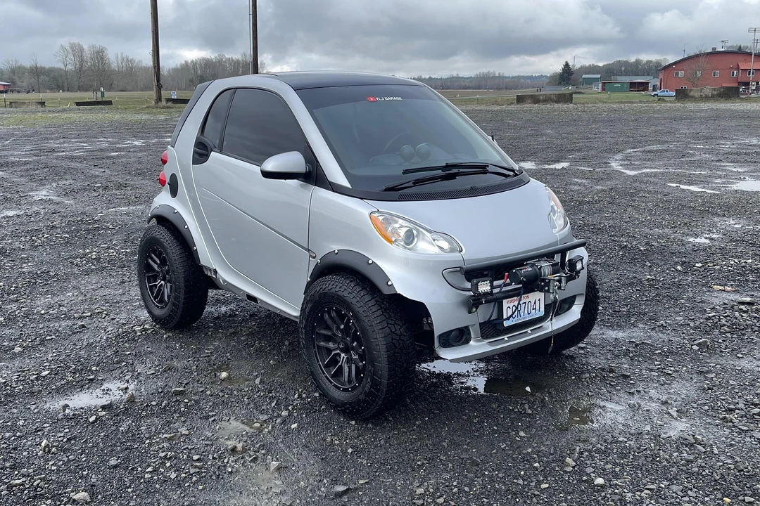 2009 Smart Fortwo 2nd Gen - Image 15 of 31