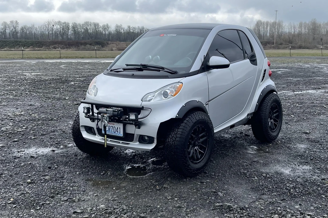 2009 Smart Fortwo 2nd Gen - Image 9 of 31
