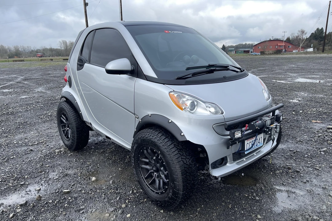 2009 Smart Fortwo 2nd Gen - Image 14 of 31