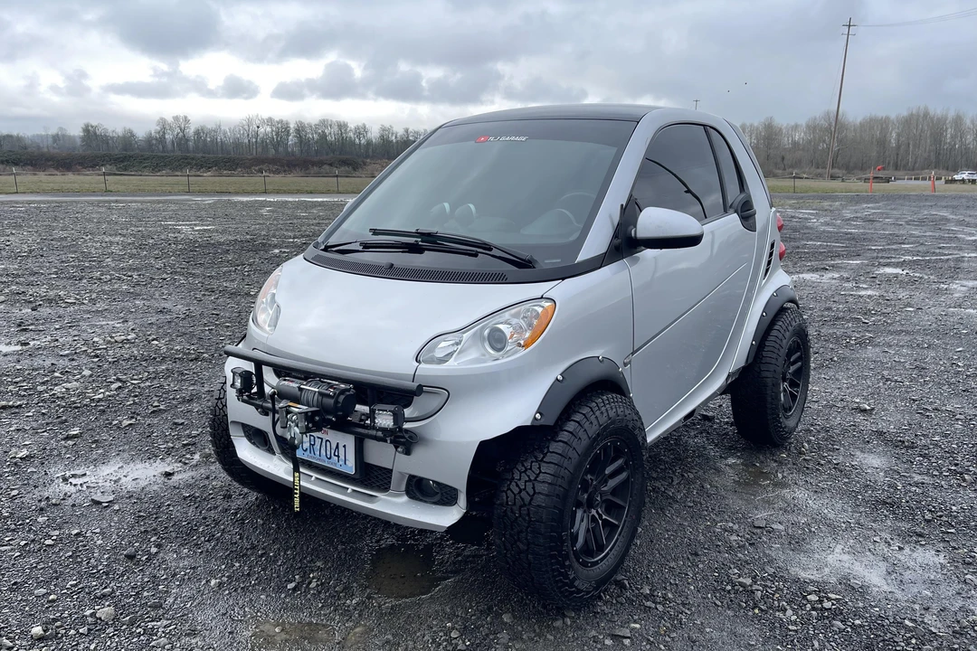 2009 Smart Fortwo 2nd Gen - Image 8 of 31