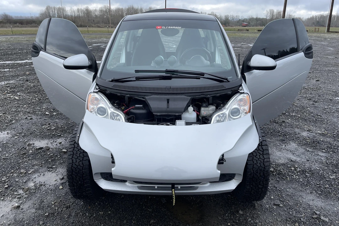 2009 Smart Fortwo 2nd Gen - Image 17 of 31