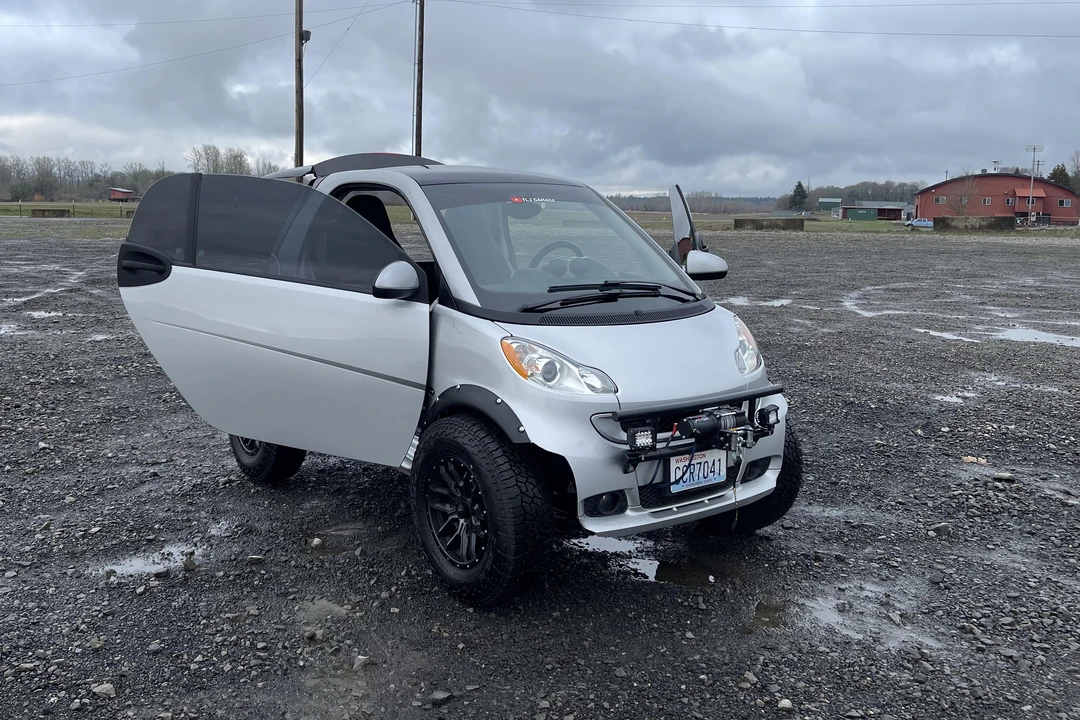 2009 Smart Fortwo 2nd Gen - Image 22 of 31