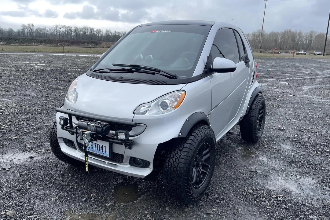 2009 Smart Fortwo 2nd Gen - Image 7 of 31