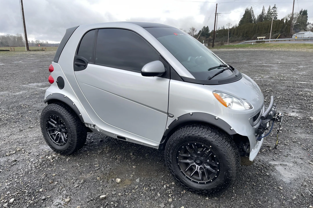 2009 Smart Fortwo 2nd Gen - Image 13 of 31