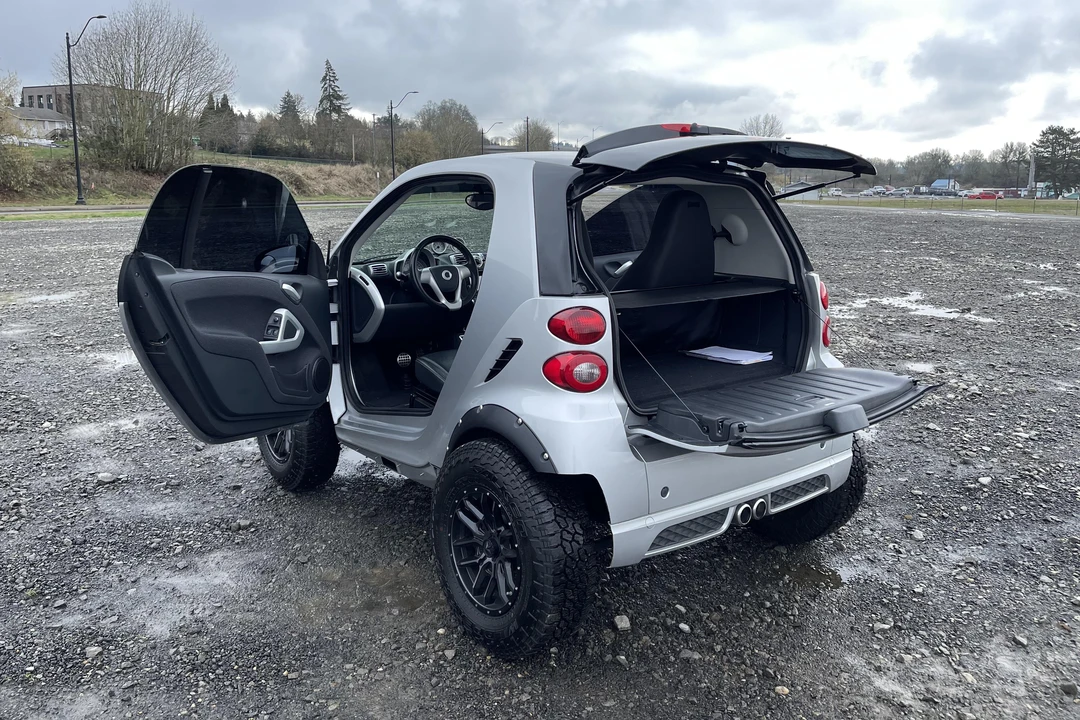 2009 Smart Fortwo 2nd Gen - Image 19 of 31