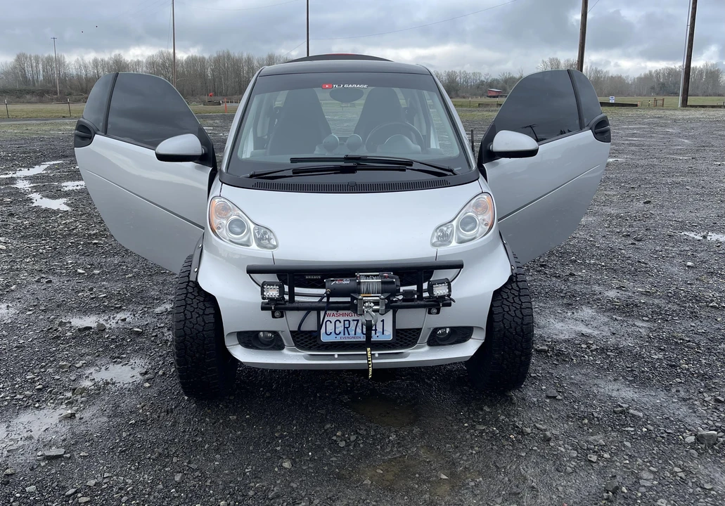 2009 Smart Fortwo 2nd Gen - Image 16 of 31