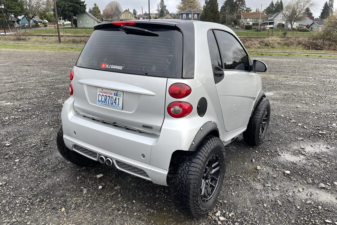2009 Smart Fortwo 2nd Gen - Image 11 of 31