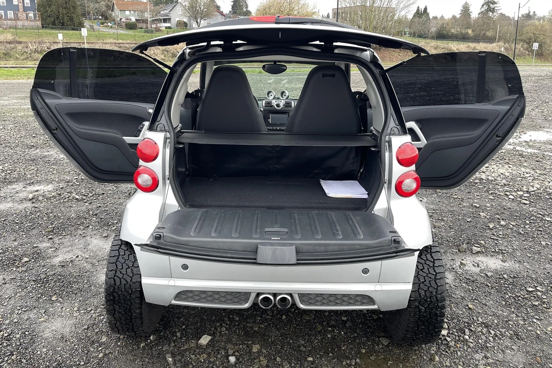2009 Smart Fortwo 2nd Gen - Image 20 of 31