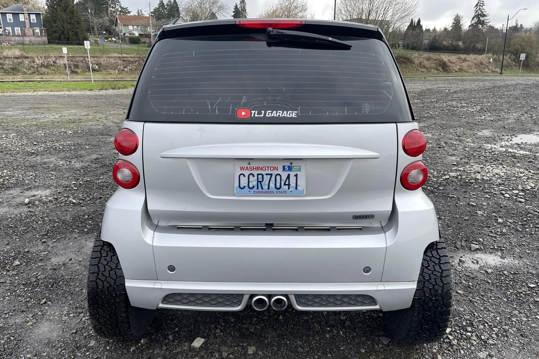 2009 Smart Fortwo 2nd Gen - Image 4 of 31