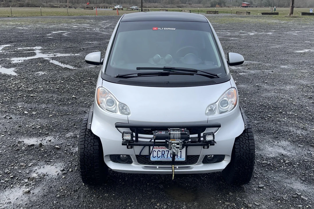 2009 Smart Fortwo 2nd Gen - Image 6 of 31