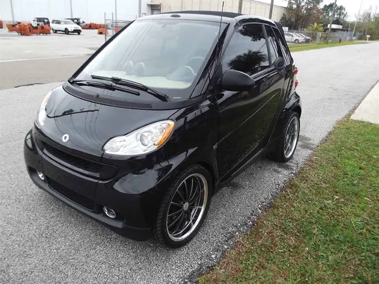 2009 Smart Fortwo 2nd Gen - Image 2 of 2