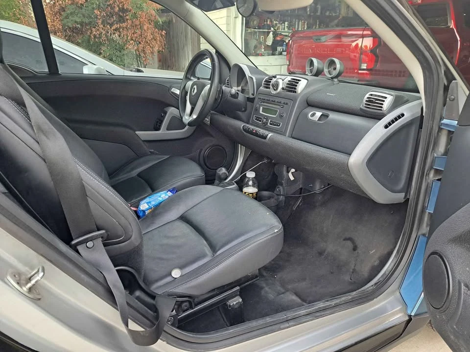 2009 Smart Fortwo 2nd Gen - Image 9 of 10