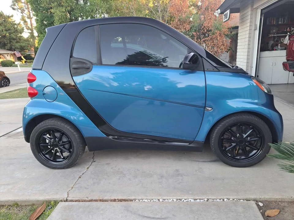 2009 Smart Fortwo 2nd Gen - Image 8 of 10