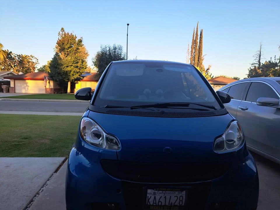 2009 Smart Fortwo 2nd Gen - Image 10 of 10