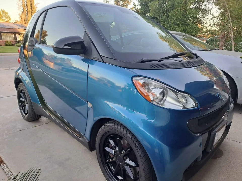 2009 Smart Fortwo 2nd Gen - Image 7 of 10