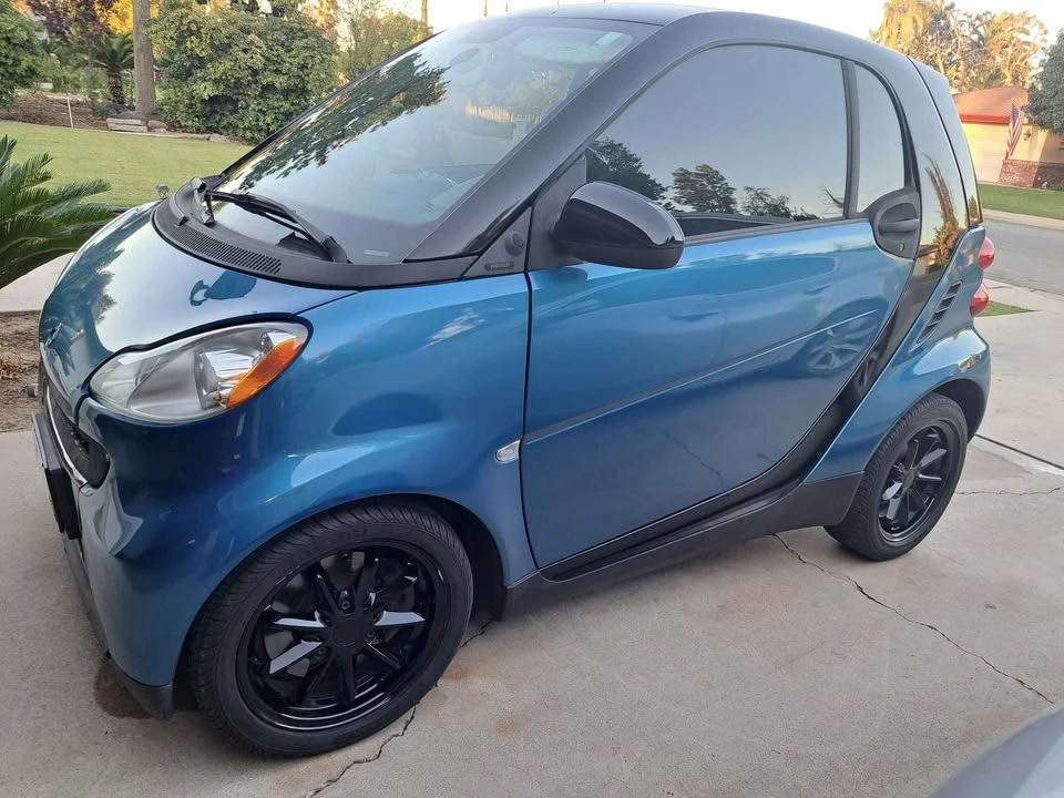 2009 Smart Fortwo 2nd Gen - Image 4 of 10