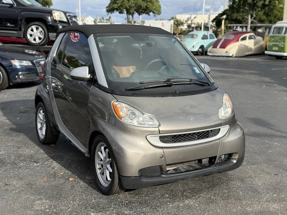 2009 Smart Fortwo 2nd Gen - Image 9 of 17