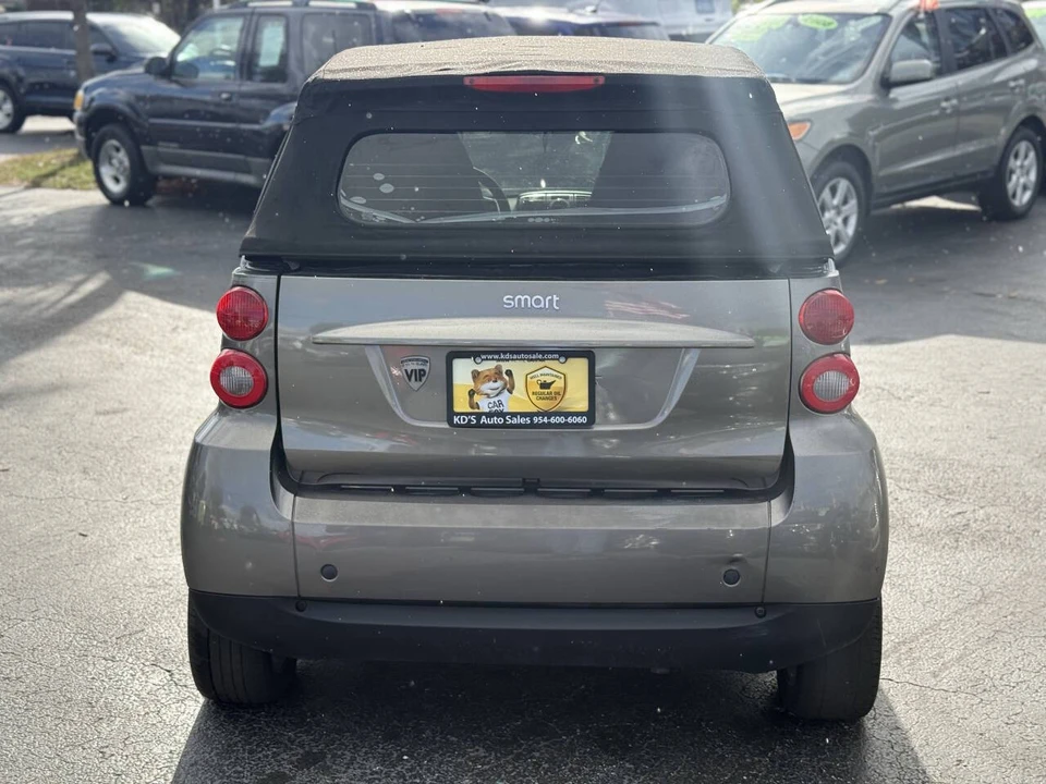 2009 Smart Fortwo 2nd Gen - Image 12 of 17