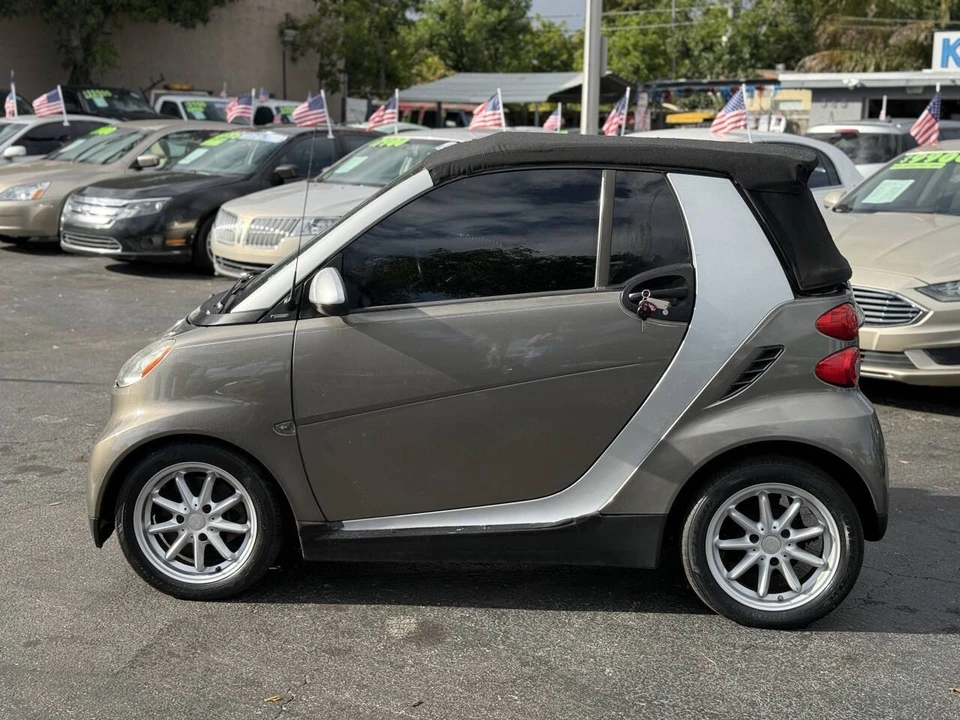 2009 Smart Fortwo 2nd Gen - Image 4 of 17