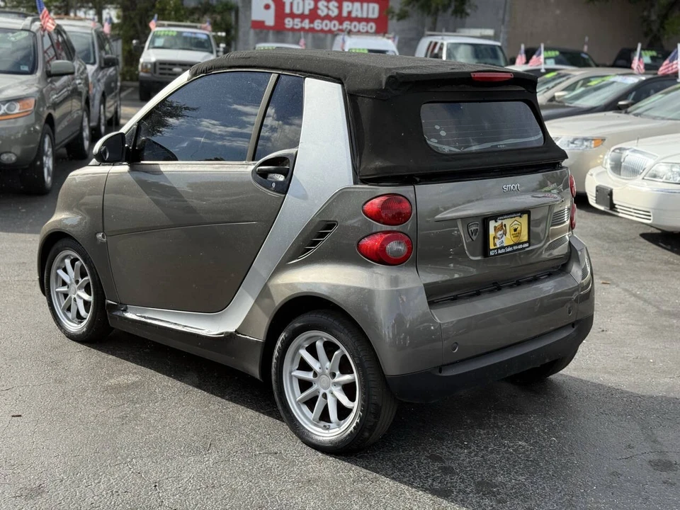 2009 Smart Fortwo 2nd Gen - Image 5 of 17