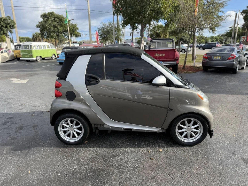2009 Smart Fortwo 2nd Gen - Image 8 of 17