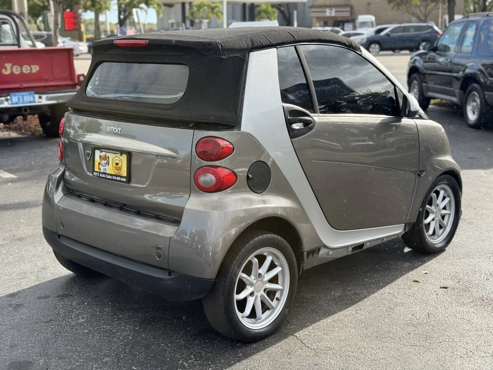 2009 Smart Fortwo 2nd Gen - Image 7 of 17